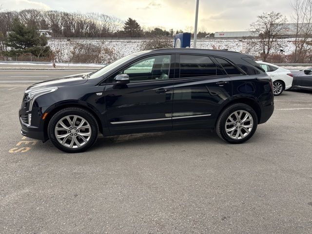 2021 Cadillac XT5 Sport