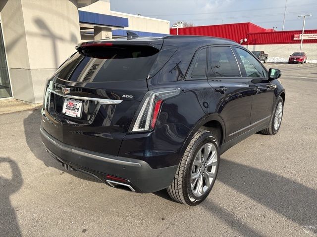 2021 Cadillac XT5 Sport