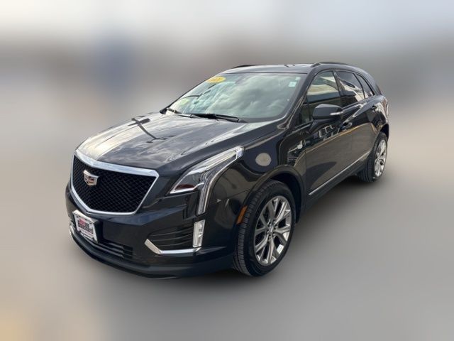 2021 Cadillac XT5 Sport