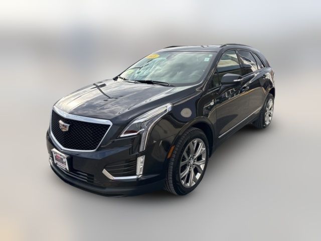 2021 Cadillac XT5 Sport