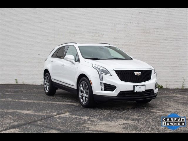 2021 Cadillac XT5 Sport