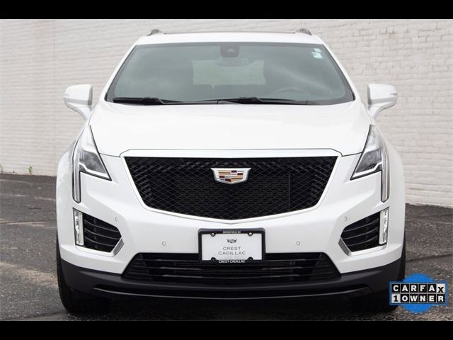 2021 Cadillac XT5 Sport