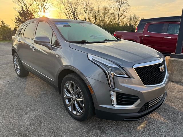 2021 Cadillac XT5 Sport