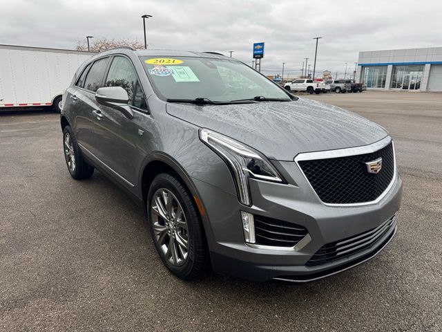 2021 Cadillac XT5 Sport