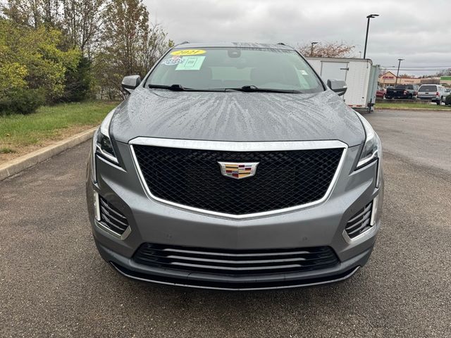 2021 Cadillac XT5 Sport