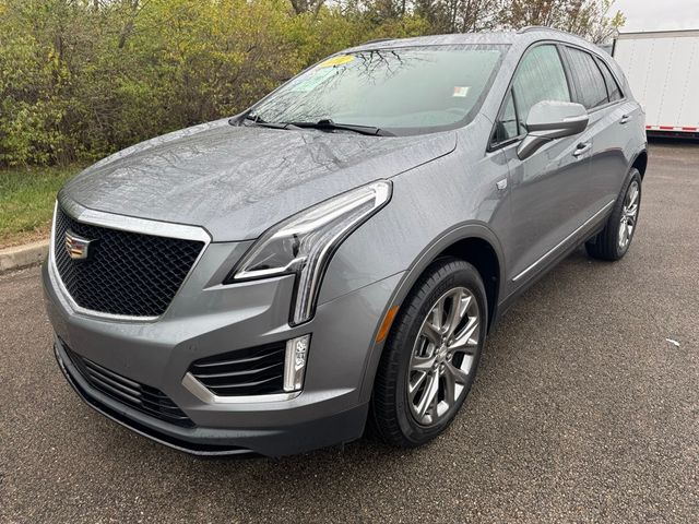 2021 Cadillac XT5 Sport