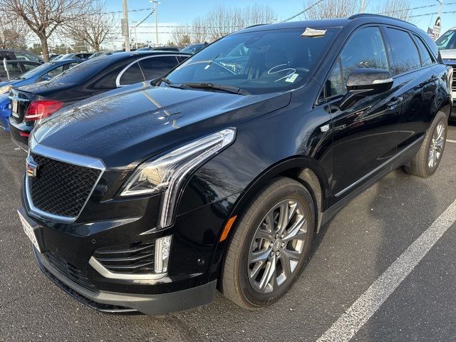 2021 Cadillac XT5 Sport