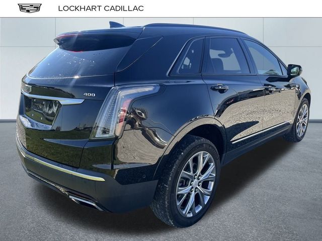 2021 Cadillac XT5 Sport