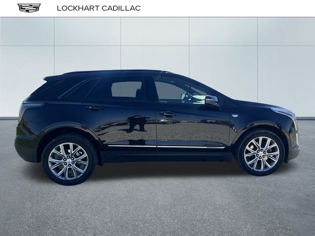 2021 Cadillac XT5 Sport