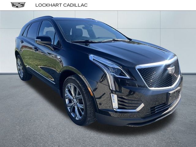 2021 Cadillac XT5 Sport