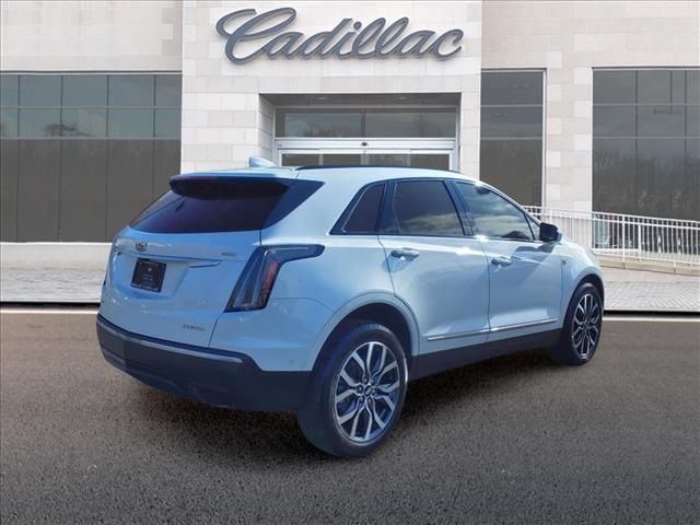 2021 Cadillac XT5 Sport