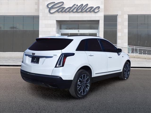 2021 Cadillac XT5 Sport