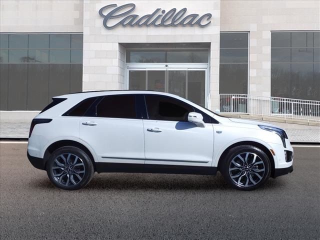 2021 Cadillac XT5 Sport