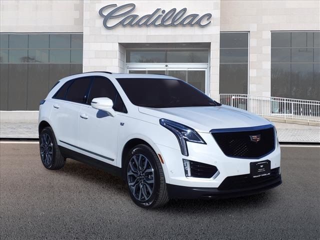 2021 Cadillac XT5 Sport