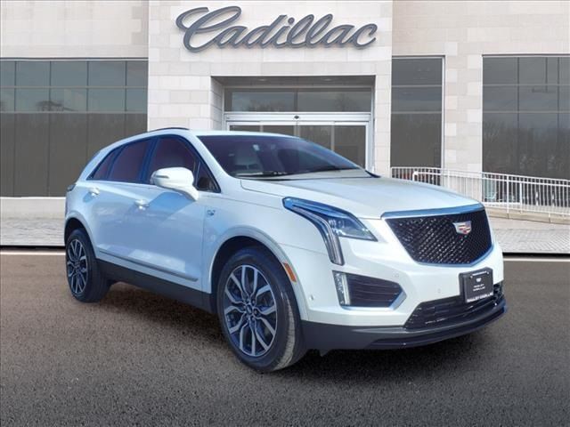 2021 Cadillac XT5 Sport