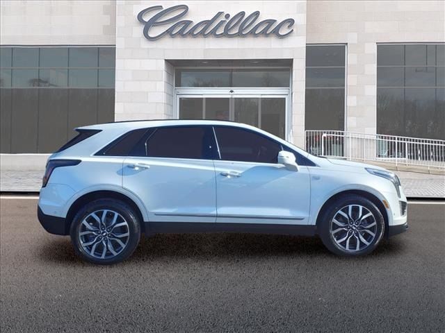 2021 Cadillac XT5 Sport