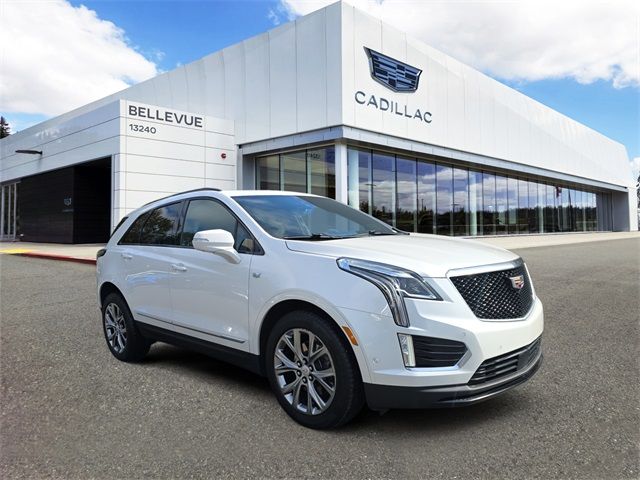 2021 Cadillac XT5 Sport