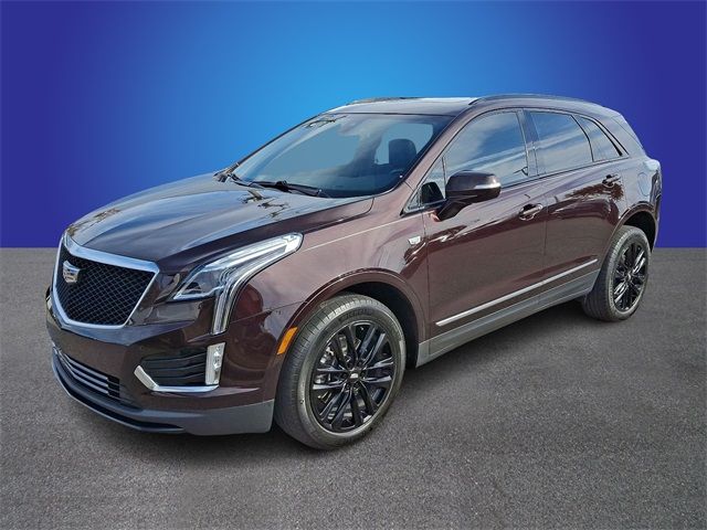 2021 Cadillac XT5 Sport