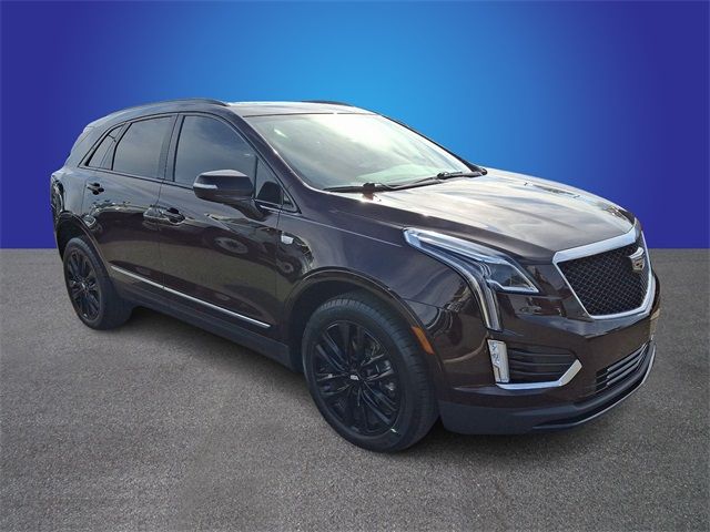 2021 Cadillac XT5 Sport