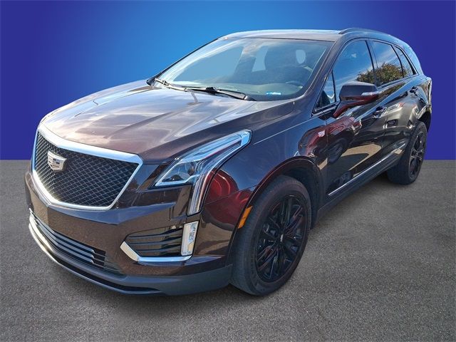 2021 Cadillac XT5 Sport