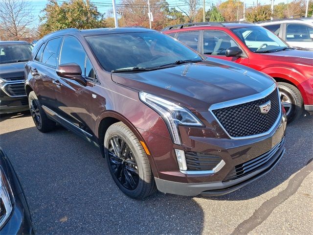 2021 Cadillac XT5 Sport