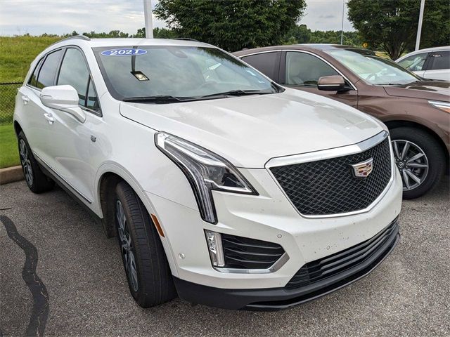 2021 Cadillac XT5 Sport