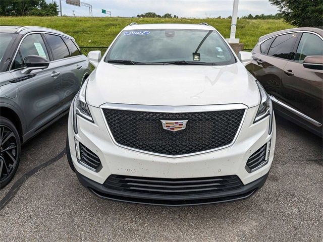 2021 Cadillac XT5 Sport