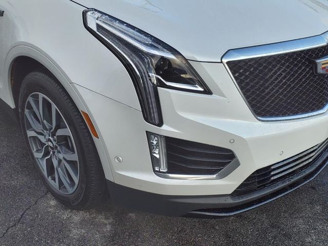 2021 Cadillac XT5 Sport