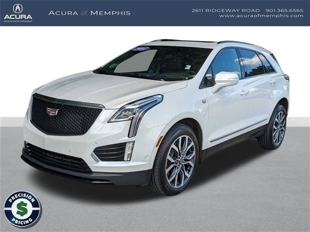 2021 Cadillac XT5 Sport