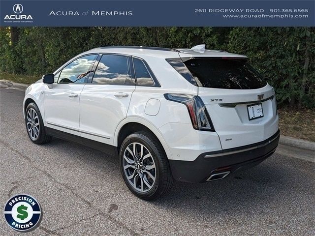 2021 Cadillac XT5 Sport