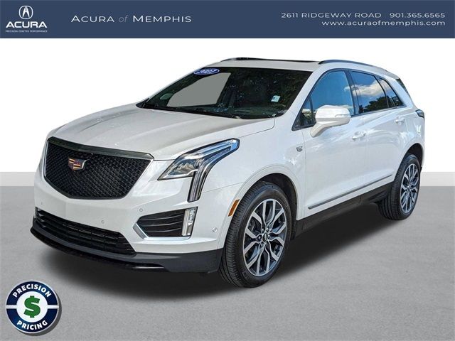 2021 Cadillac XT5 Sport