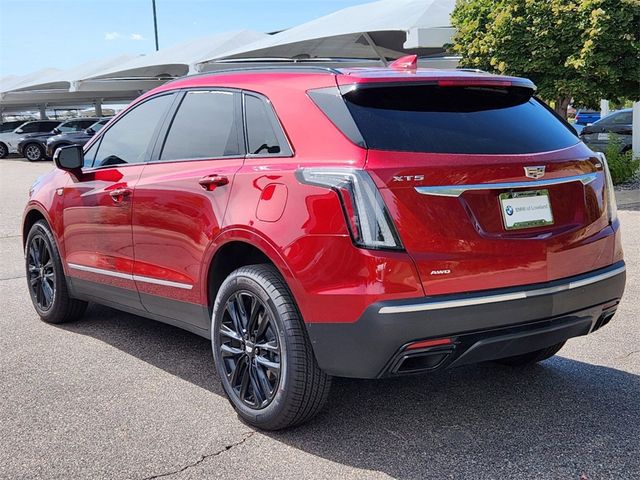 2021 Cadillac XT5 Sport