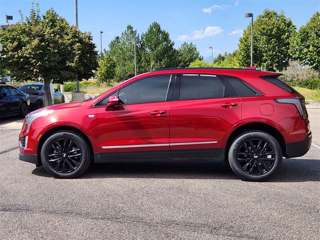 2021 Cadillac XT5 Sport