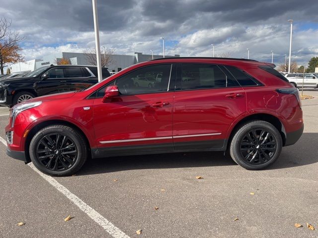 2021 Cadillac XT5 Sport