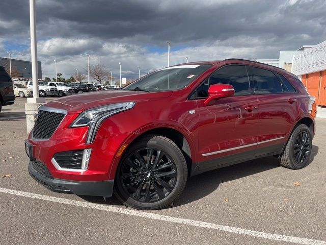 2021 Cadillac XT5 Sport