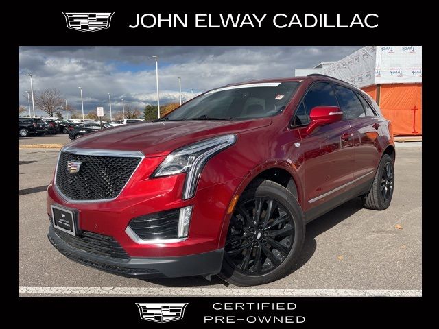 2021 Cadillac XT5 Sport