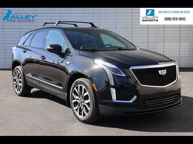 2021 Cadillac XT5 Sport