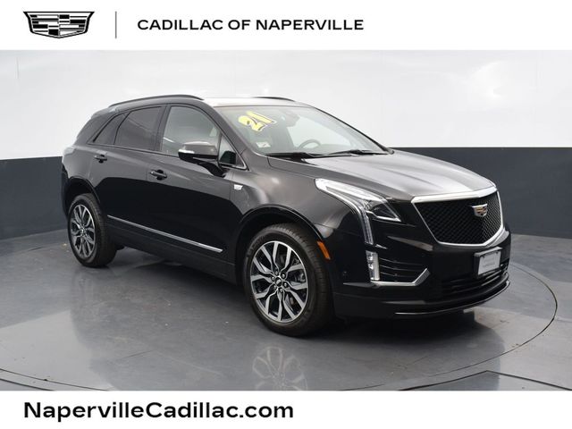 2021 Cadillac XT5 Sport