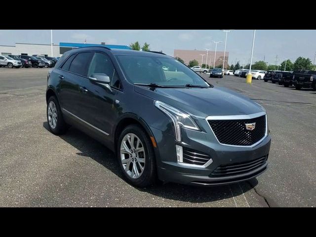 2021 Cadillac XT5 Sport