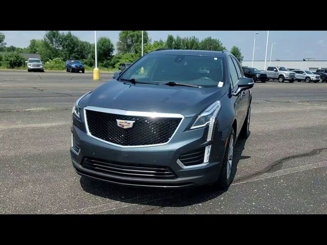 2021 Cadillac XT5 Sport