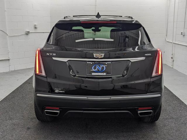 2021 Cadillac XT5 Sport