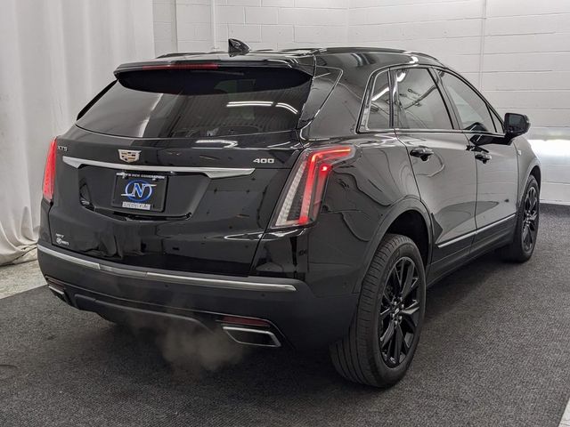 2021 Cadillac XT5 Sport