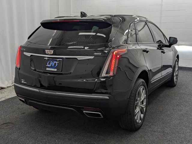 2021 Cadillac XT5 Sport