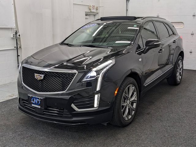 2021 Cadillac XT5 Sport