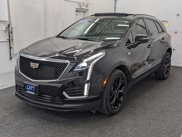 2021 Cadillac XT5 Sport