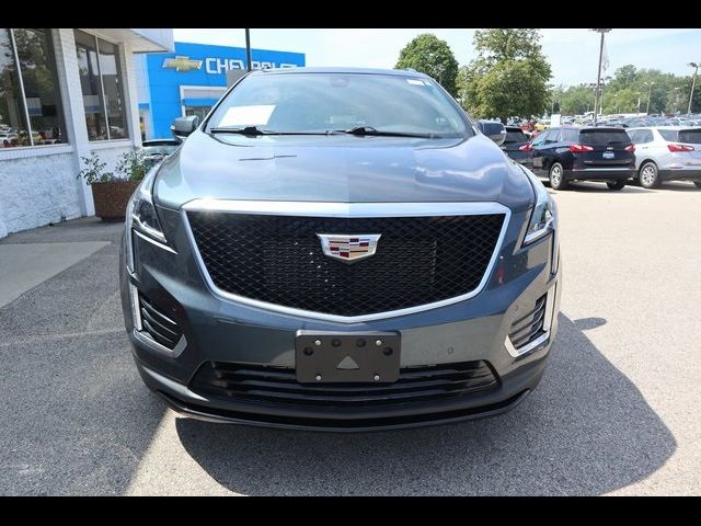 2021 Cadillac XT5 Sport