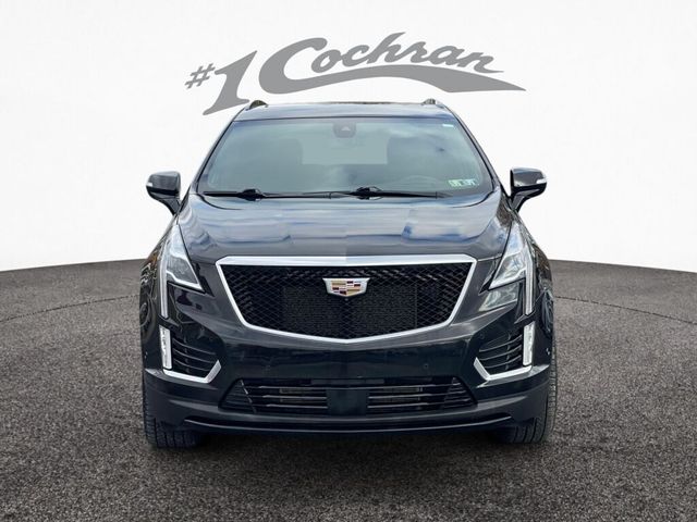 2021 Cadillac XT5 Sport