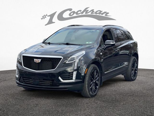 2021 Cadillac XT5 Sport