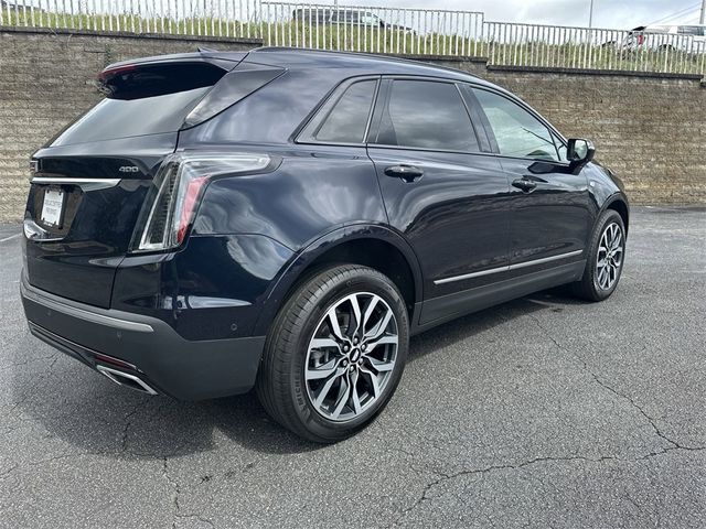 2021 Cadillac XT5 Sport