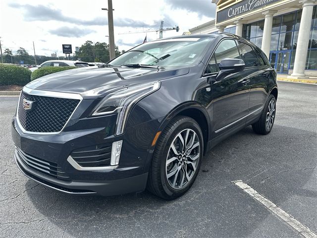 2021 Cadillac XT5 Sport